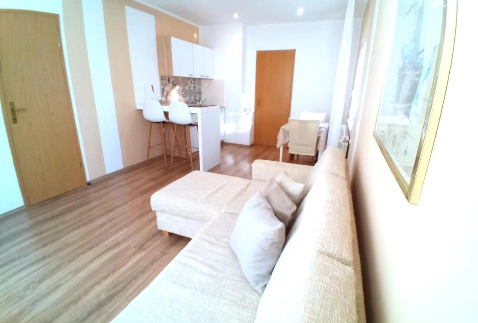 City Center Apartment And Room 말린스카