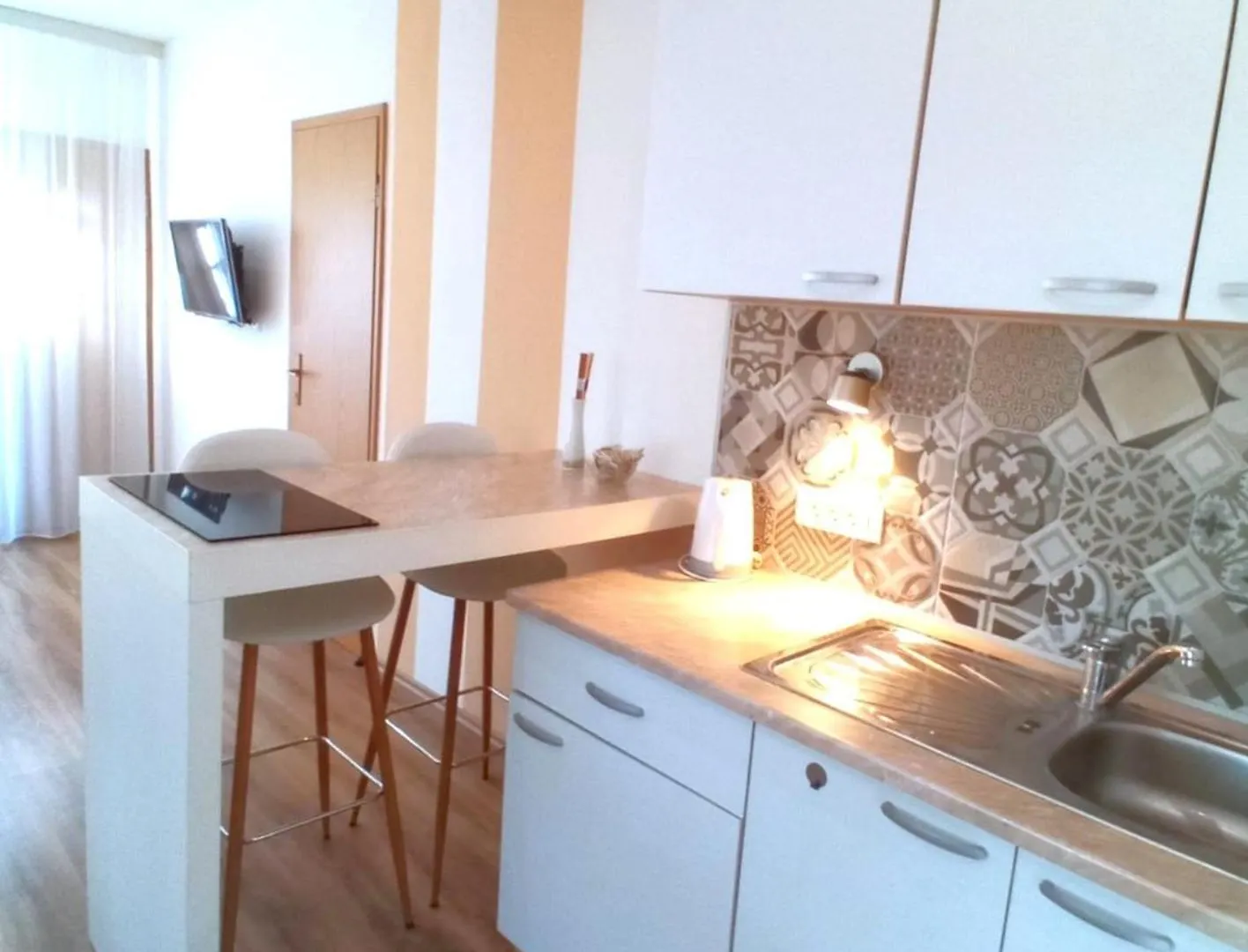 City Center Apartment And Room 말린스카 크로아티아