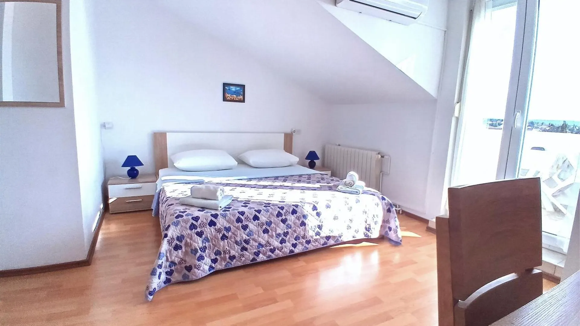 City Center Apartment And Room 말린스카 크로아티아
