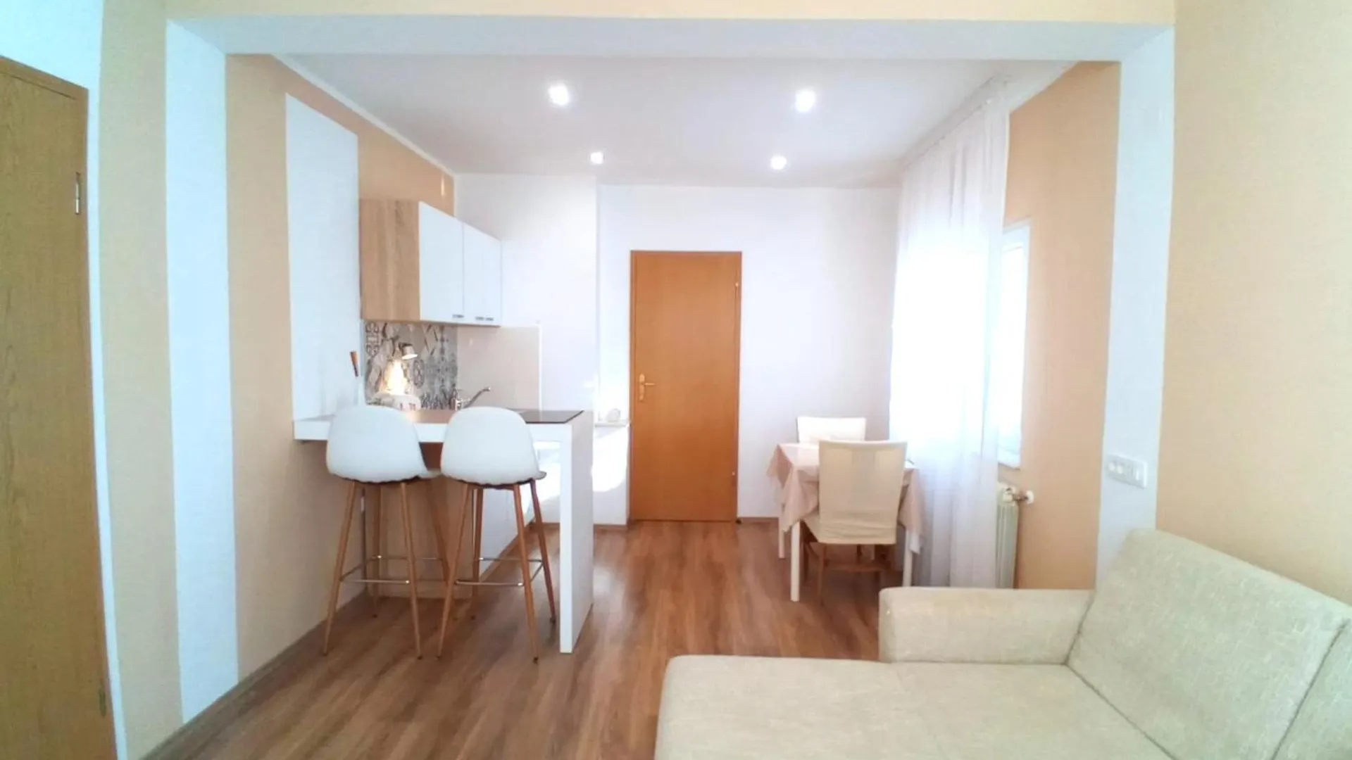 City Center Apartment And Room 말린스카