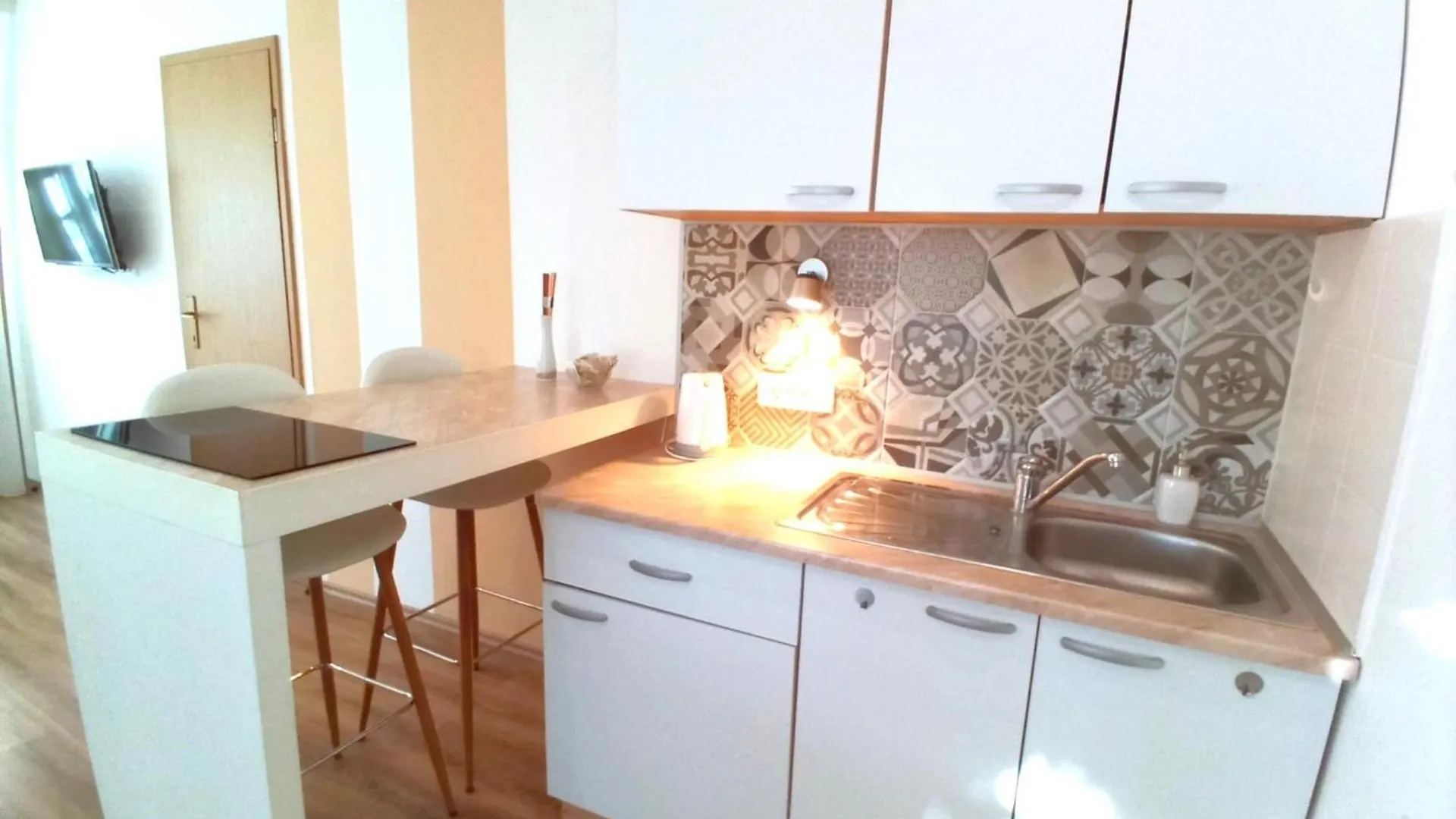 City Center Apartment And Room 말린스카