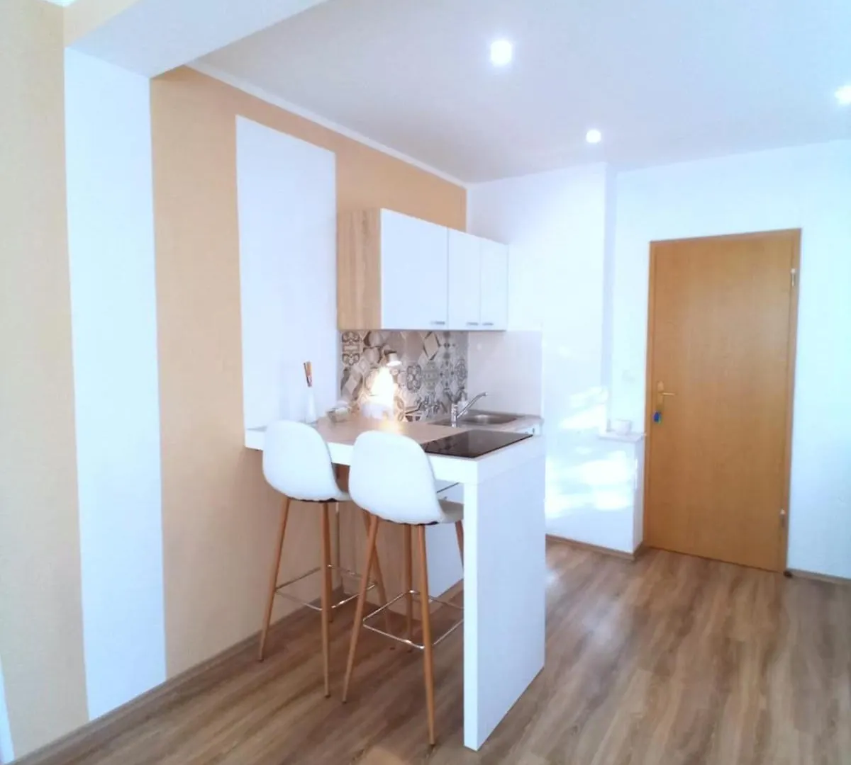 City Center Apartment And Room 말린스카 크로아티아